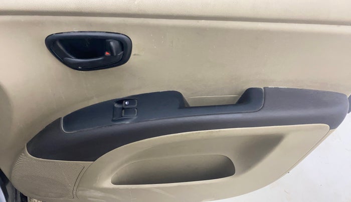 2013 Hyundai i10 ERA 1.1, Petrol, Manual, 45,425 km, Driver Side Door Panels Control