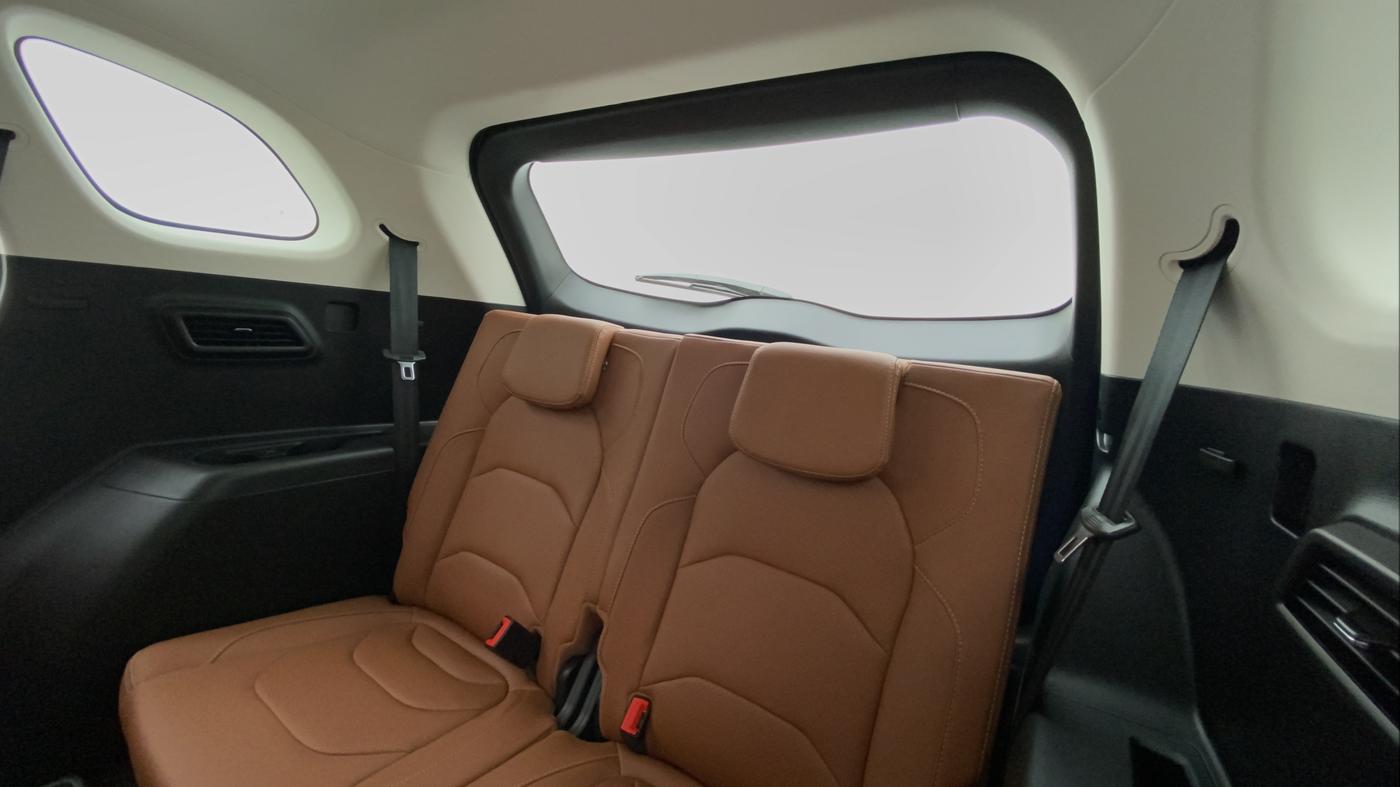 2020 MG HECTOR PLUS SHARP DCT, Petrol, Automatic, 6,012 km, Third Seat Row ( optional )