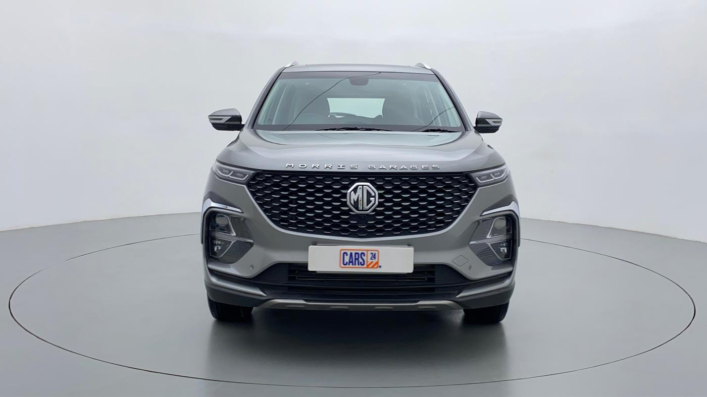2020 MG HECTOR PLUS SHARP DCT, Petrol, Automatic, 6,012 km, Front