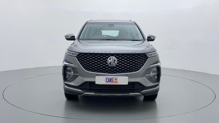 2020 MG HECTOR PLUS SHARP DCT, Petrol, Automatic, 6,012 km, Front