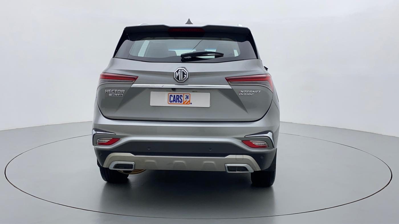 2020 MG HECTOR PLUS SHARP DCT, Petrol, Automatic, 6,012 km, Back/Rear