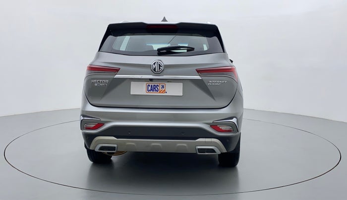 2020 MG HECTOR PLUS SHARP DCT, Petrol, Automatic, 6,012 km, Back/Rear