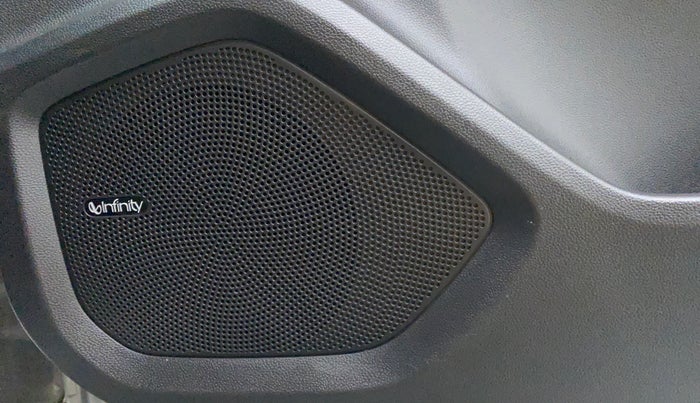2020 MG HECTOR PLUS SHARP DCT, Petrol, Automatic, 6,012 km, Speaker