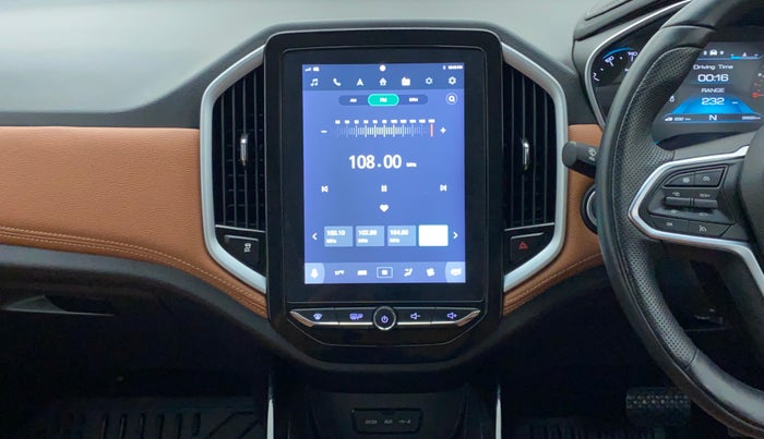 2020 MG HECTOR PLUS SHARP DCT, Petrol, Automatic, 6,012 km, Air Conditioner