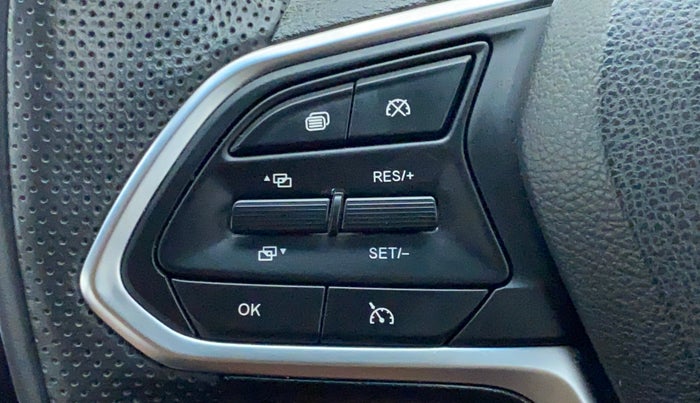 2020 MG HECTOR PLUS SHARP DCT, Petrol, Automatic, 6,012 km, Adaptive Cruise Control