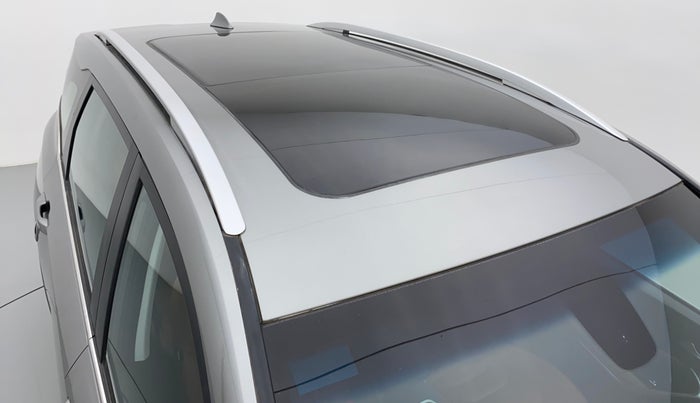 2020 MG HECTOR PLUS SHARP DCT, Petrol, Automatic, 6,012 km, Roof