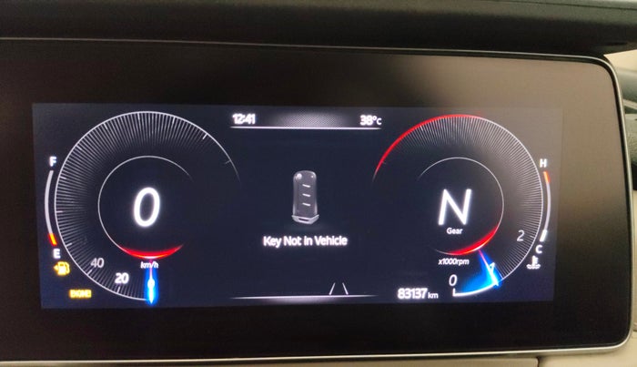 2022 Mahindra XUV700 AX 7 D MT 7 STR, Diesel, Manual, 83,111 km, Odometer Image