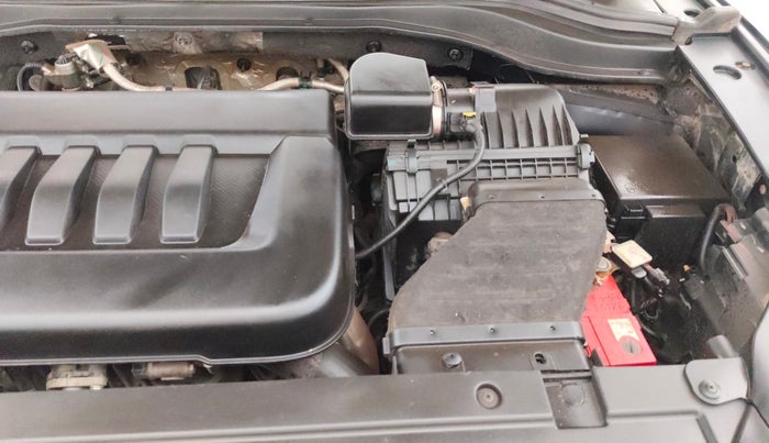 2022 Mahindra XUV700 AX 7 D MT 7 STR, Diesel, Manual, 83,111 km, Engine View - Left