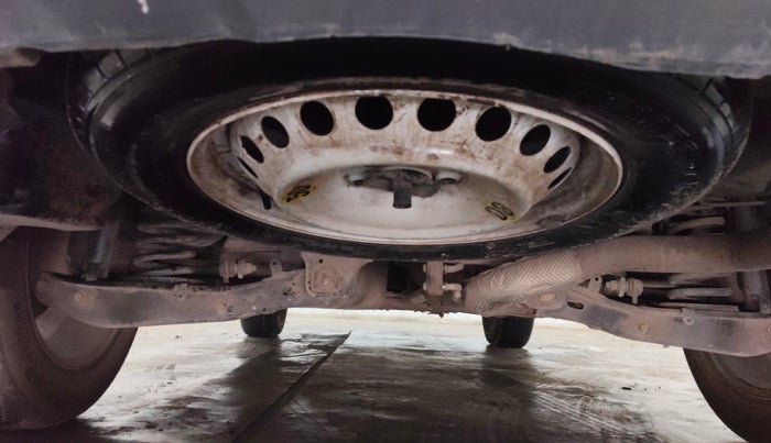 2022 Mahindra XUV700 AX 7 D MT 7 STR, Diesel, Manual, 83,111 km, Spare Tyre