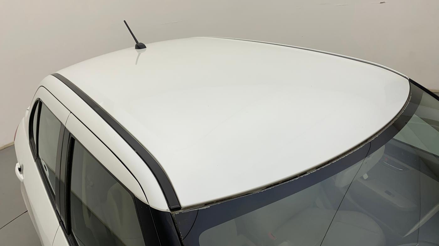2012 Maruti Swift Dzire VXI, Petrol, Manual, 48,618 km, Roof