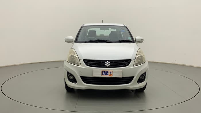 2012 Maruti Swift Dzire VXI, Petrol, Manual, 48,618 km, Front