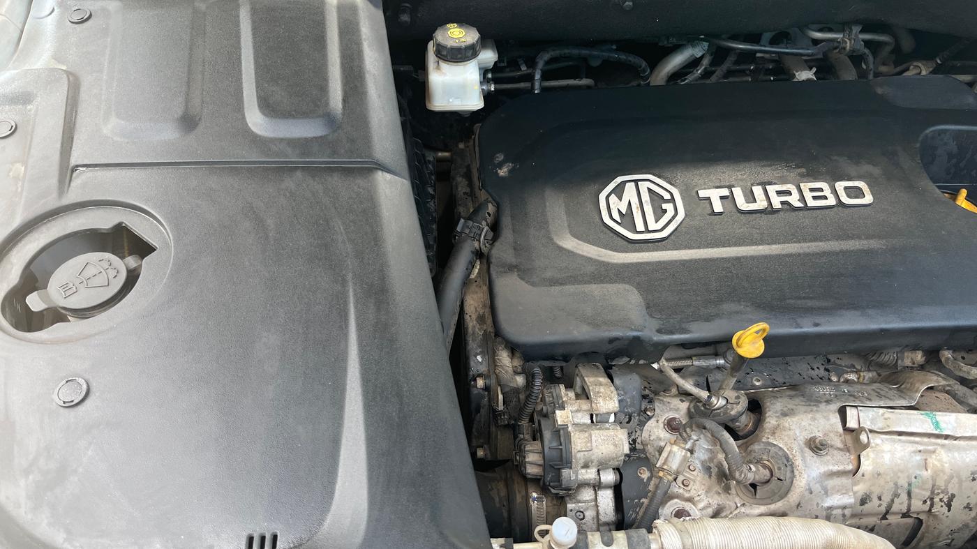 2021 MG HECTOR SHARP 2.0 DIESEL, Diesel, Manual, 44,255 km, Engine View - Right
