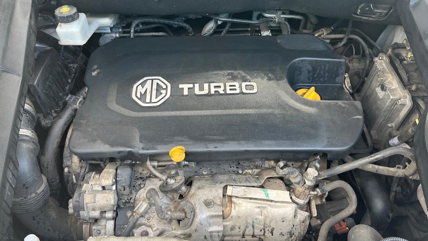 2021 MG HECTOR SHARP 2.0 DIESEL, Diesel, Manual, 44,255 km, Engine View
