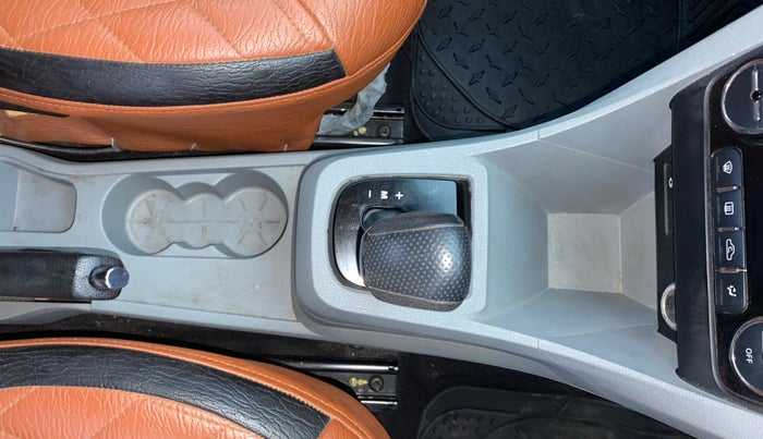 2021 Tata Tiago XZA PLUS PETROL, Petrol, Automatic, 60,348 km, Gear Lever