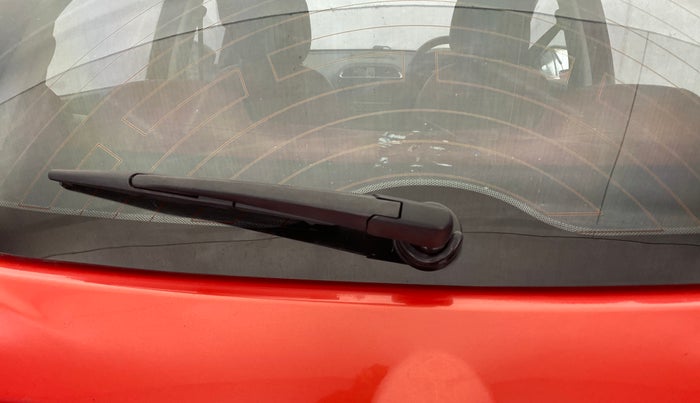 2021 Tata Tiago XZA PLUS PETROL, Petrol, Automatic, 60,348 km, Rear Wiper