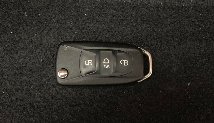 2021 Tata Tiago XZA PLUS PETROL, Petrol, Automatic, 60,348 km, Key Close Up