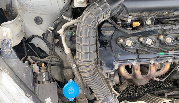 2019 Maruti Dzire LXI, Petrol, Manual, 63,060 km, Engine View - Left