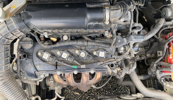 2019 Maruti Dzire LXI, Petrol, Manual, 63,060 km, Engine View