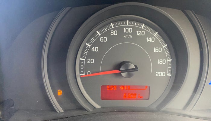 2019 Maruti Dzire LXI, Petrol, Manual, 63,060 km, Odometer Image