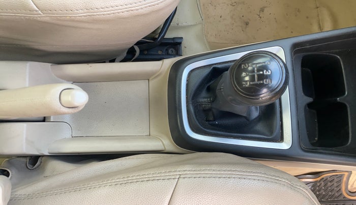 2019 Maruti Dzire LXI, Petrol, Manual, 63,060 km, Gear Lever