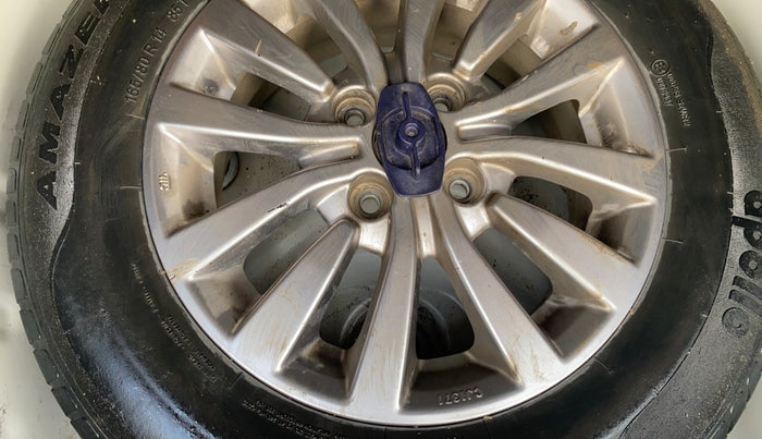 2019 Maruti Dzire LXI, Petrol, Manual, 63,060 km, Spare Tyre