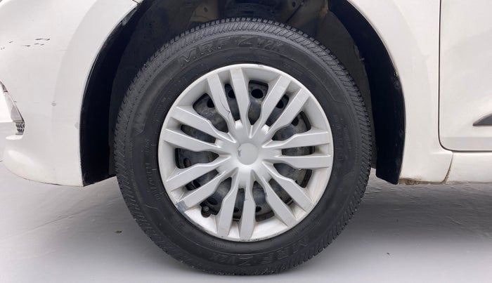 2015 Hyundai Elite i20 SPORTZ 1.2, Petrol, Manual, 94,201 km, Left Front Wheel