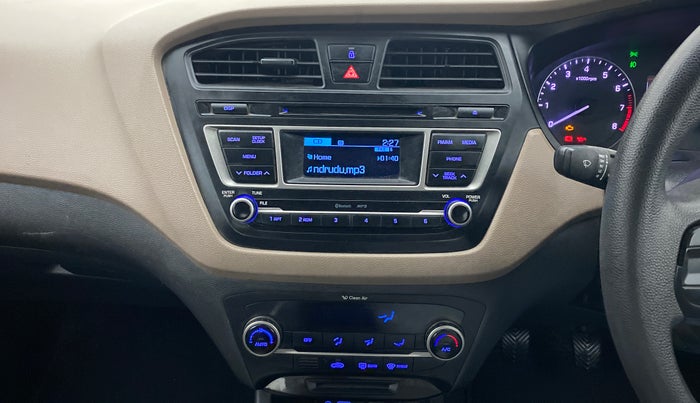 2015 Hyundai Elite i20 SPORTZ 1.2, Petrol, Manual, 94,201 km, Air Conditioner