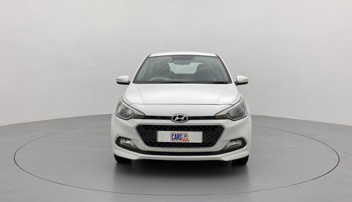 2015 Hyundai Elite i20 SPORTZ 1.2, Petrol, Manual, 94,201 km, Front