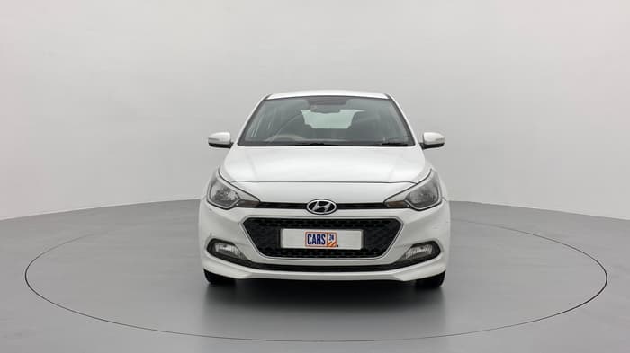 2015 Hyundai Elite i20 SPORTZ 1.2, Petrol, Manual, 94,201 km, Front