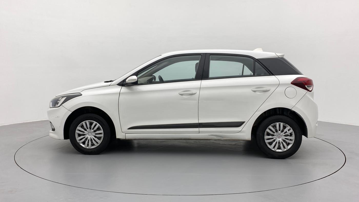 2015 Hyundai Elite i20 SPORTZ 1.2, Petrol, Manual, 94,201 km, Left Side