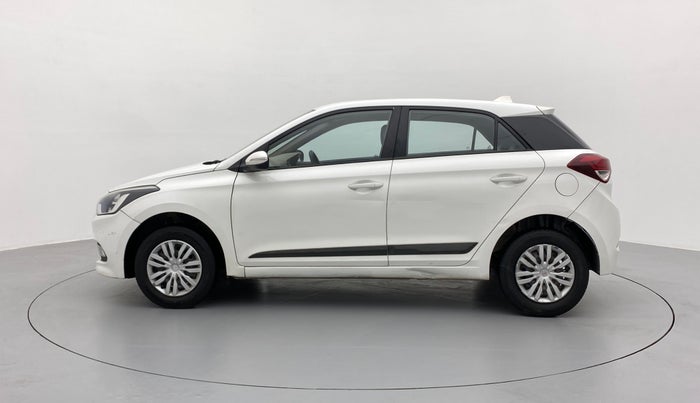 2015 Hyundai Elite i20 SPORTZ 1.2, Petrol, Manual, 94,201 km, Left Side