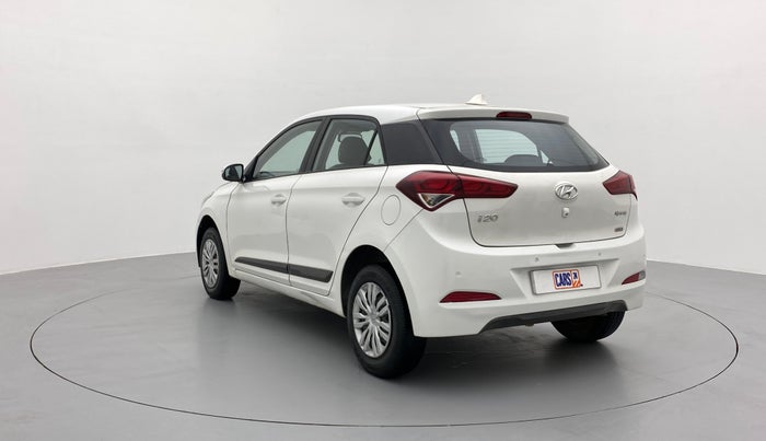 2015 Hyundai Elite i20 SPORTZ 1.2, Petrol, Manual, 94,201 km, Left Back Diagonal