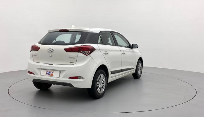 2015 Hyundai Elite i20 SPORTZ 1.2, Petrol, Manual, 94,201 km, Right Back Diagonal