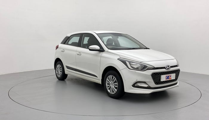 2015 Hyundai Elite i20 SPORTZ 1.2, Petrol, Manual, 94,201 km, Right Front Diagonal
