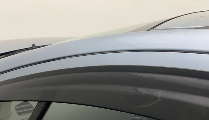 2013 Maruti Ertiga VXI CNG, CNG, Manual, 73,413 km, Left A pillar - Minor scratches