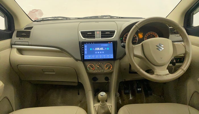 2013 Maruti Ertiga VXI CNG, CNG, Manual, 73,413 km, Dashboard