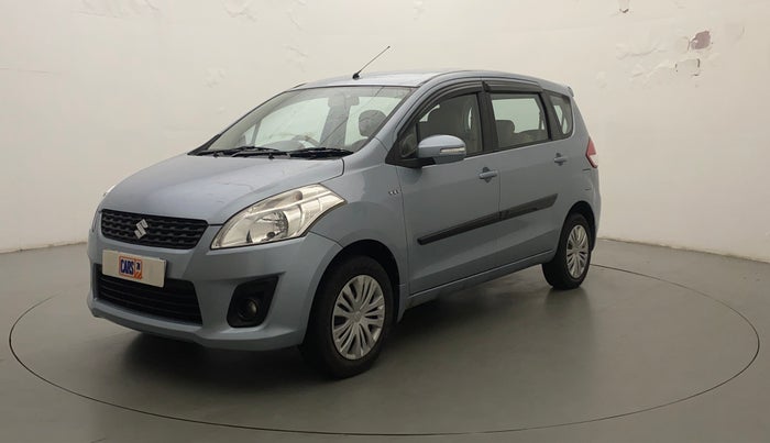 2013 Maruti Ertiga VXI CNG, CNG, Manual, 73,413 km, Left Front Diagonal