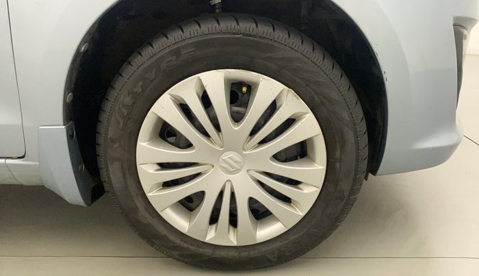 2013 Maruti Ertiga VXI CNG, CNG, Manual, 73,413 km, Right Front Wheel