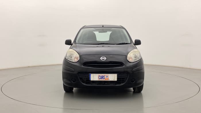 2012 Nissan Micra XE PETROL, Petrol, Manual, 55,491 km, Front
