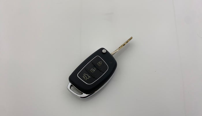 2013 Hyundai i20 SPORTZ 1.2, Petrol, Manual, 98,565 km, Key Close Up