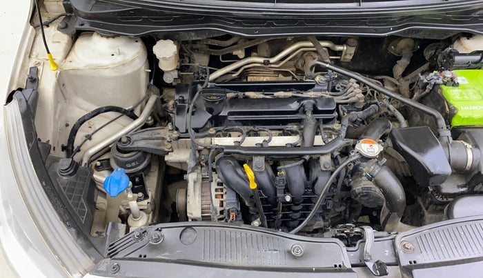 2013 Hyundai i20 SPORTZ 1.2, Petrol, Manual, 98,565 km, Engine View - Right