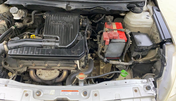 2015 Maruti Ciaz ZXI, Petrol, Manual, 44,023 km, Engine View - Left