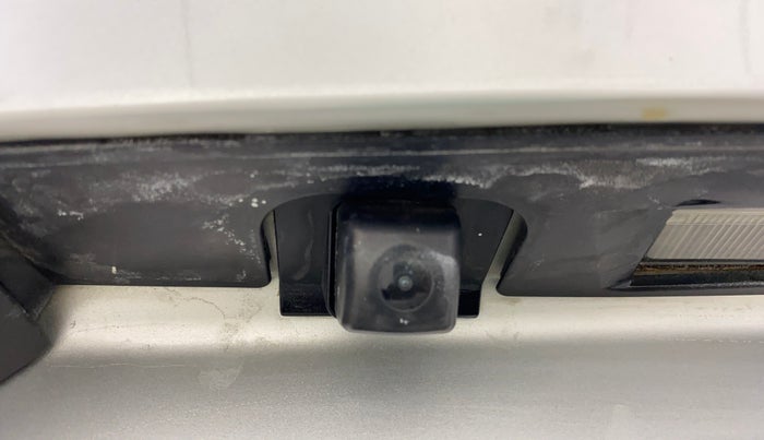 2015 Maruti Ciaz ZXI, Petrol, Manual, 44,023 km, Parking Camera