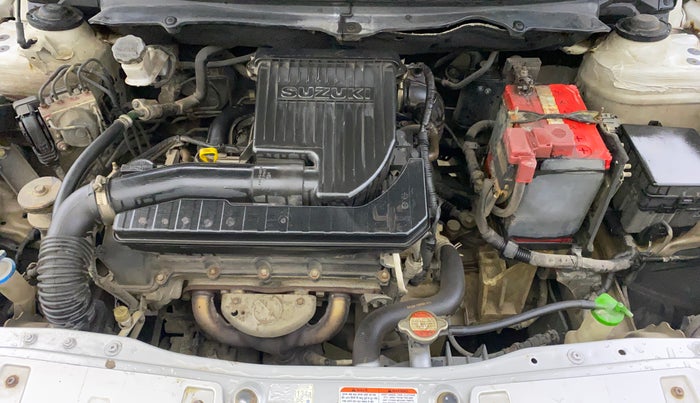 2015 Maruti Ciaz ZXI, Petrol, Manual, 44,023 km, Engine View