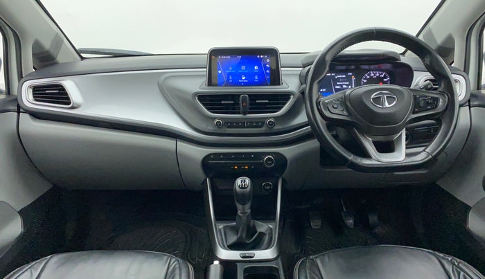 2020 Tata ALTROZ XZ DIESEL, Diesel, Manual, 44,095 km, Dashboard
