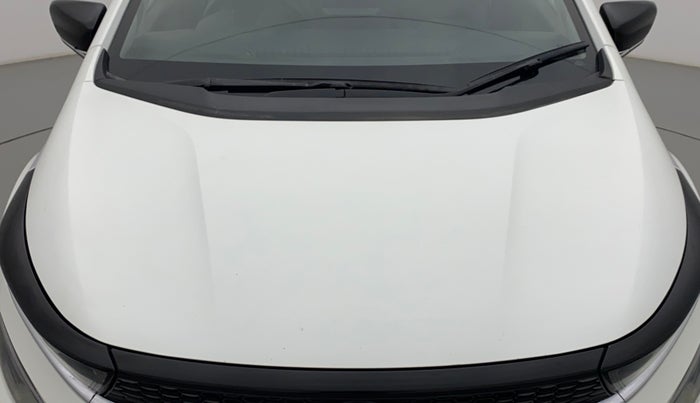 2020 Tata ALTROZ XZ DIESEL, Diesel, Manual, 44,095 km, Bonnet (hood) - Slight discolouration