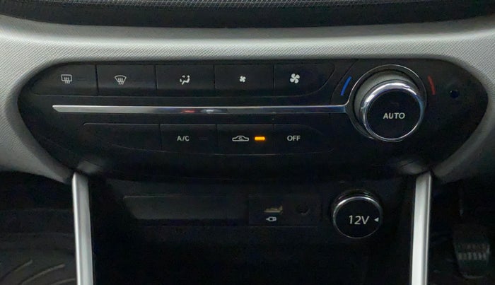 2020 Tata ALTROZ XZ DIESEL, Diesel, Manual, 44,095 km, Automatic Climate Control