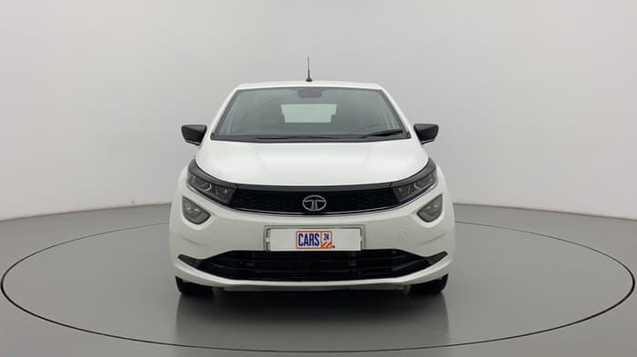 2020 Tata ALTROZ XZ DIESEL, Diesel, Manual, 44,095 km, Front