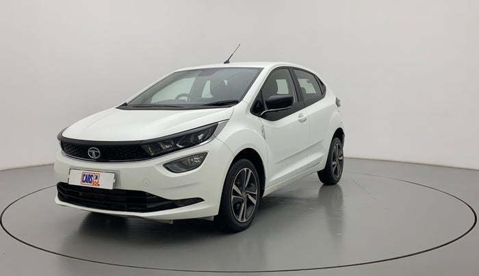 2020 Tata ALTROZ XZ DIESEL, Diesel, Manual, 44,095 km, Left Front Diagonal