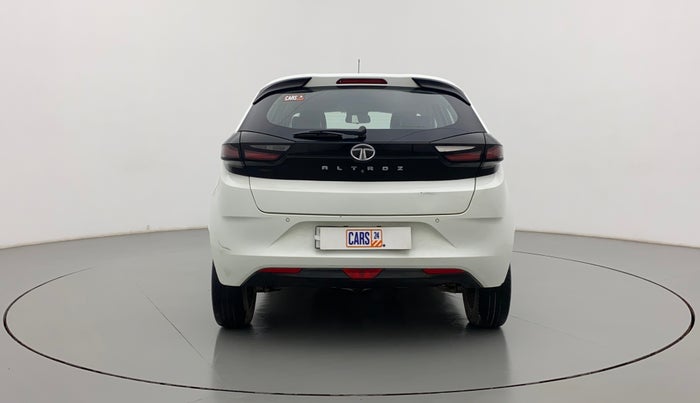 2020 Tata ALTROZ XZ DIESEL, Diesel, Manual, 44,095 km, Back/Rear